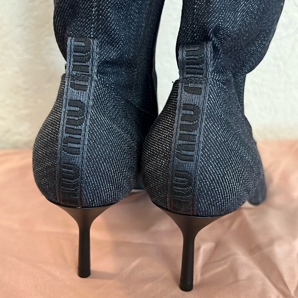 🔥🔥🔥Authentic Miu Miu Boots 👢
